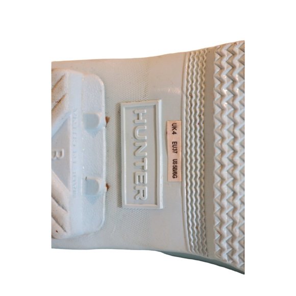 Hunter Play Tall Rain Boots in Turquoise 5 - Picture 4 of 7